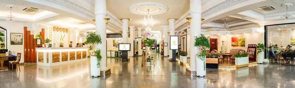 ****  Royal Hotel Saigon Hô Chi Minh-Ville Vietnam