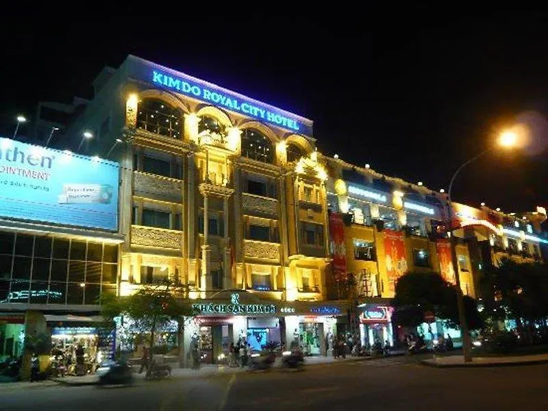 Royal Hotel Saigon Hô Chi Minh-Ville