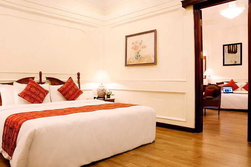 ****  Royal Hotel Saigon Hô Chi Minh-Ville Vietnam