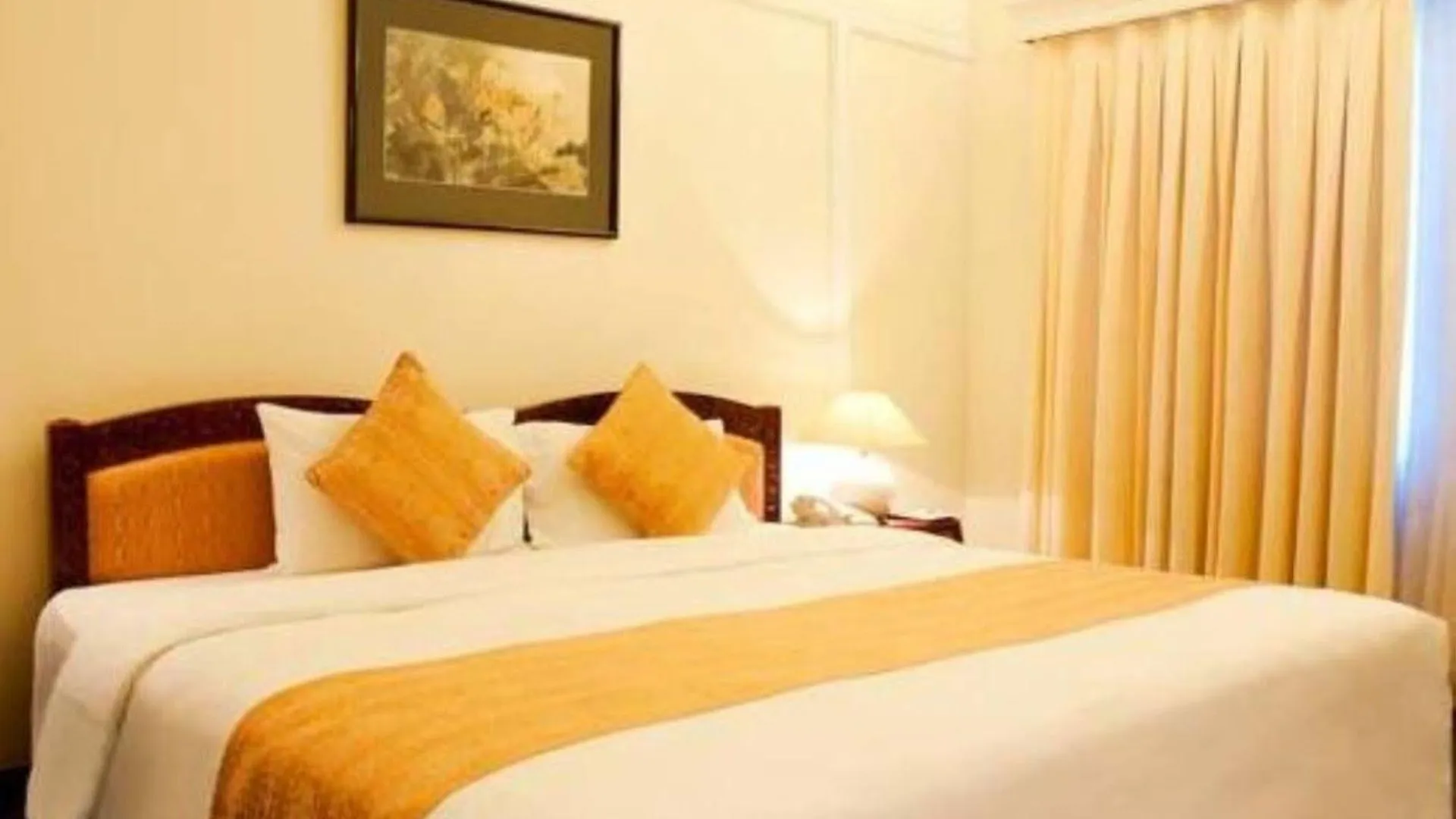 ****  Royal Hotel Saigon Hô Chi Minh-Ville Vietnam