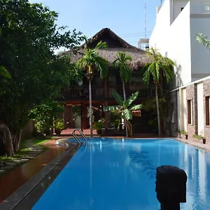 ** Station touristique Rang Garden Bungalow Vietnam